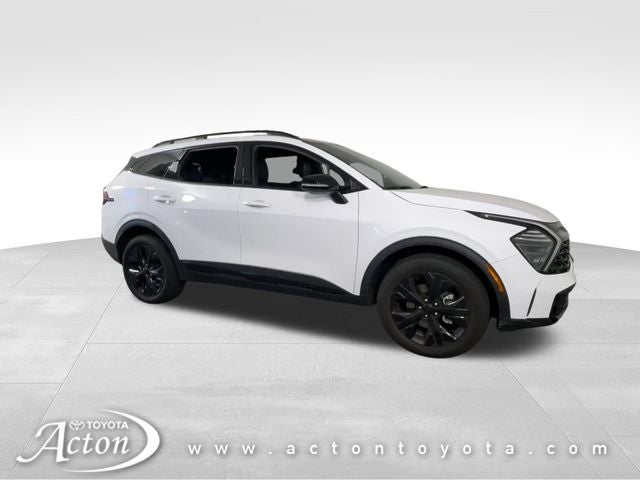 2025 Kia Sportage X-Line