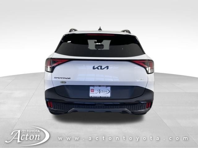2025 Kia Sportage X-Line
