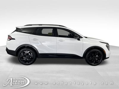 2025 Kia Sportage X-Line