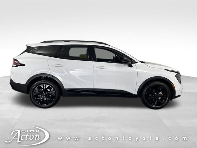 2025 Kia Sportage X-Line