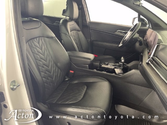 2025 Kia Sportage X-Pro Prestige