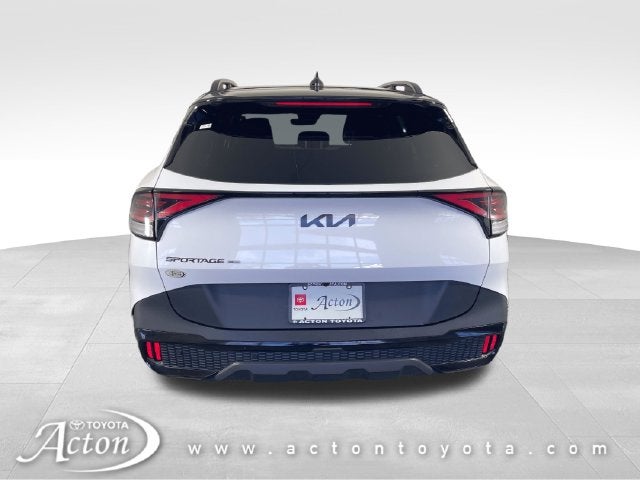 2025 Kia Sportage X-Pro Prestige