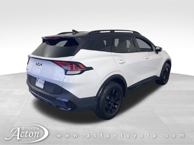 2025 Kia Sportage X-Pro Prestige