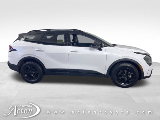 2025 Kia Sportage X-Pro Prestige