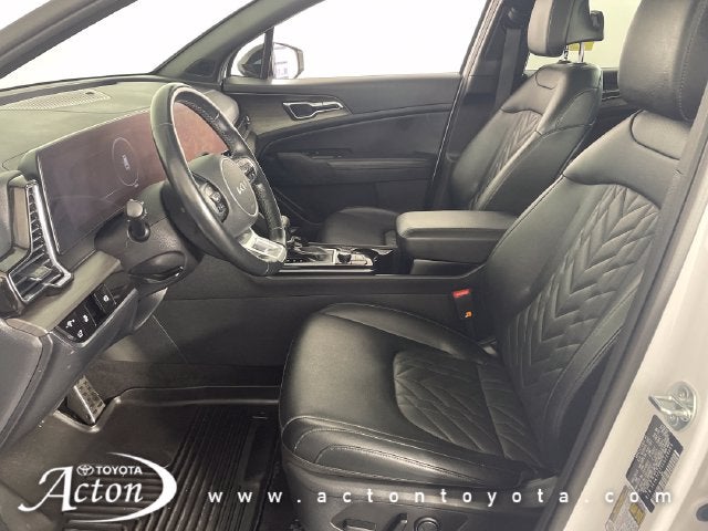 2025 Kia Sportage X-Pro Prestige