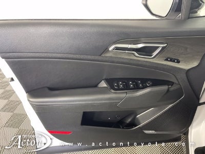 2025 Kia Sportage X-Pro Prestige