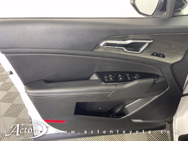 2025 Kia Sportage X-Pro Prestige