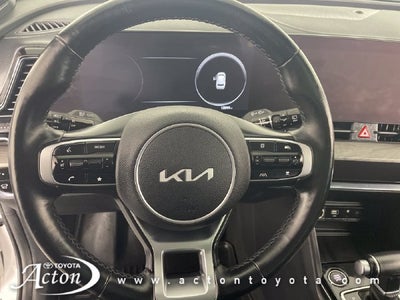 2025 Kia Sportage X-Pro Prestige