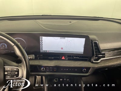 2025 Kia Sportage X-Pro Prestige