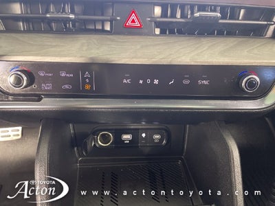 2025 Kia Sportage X-Pro Prestige