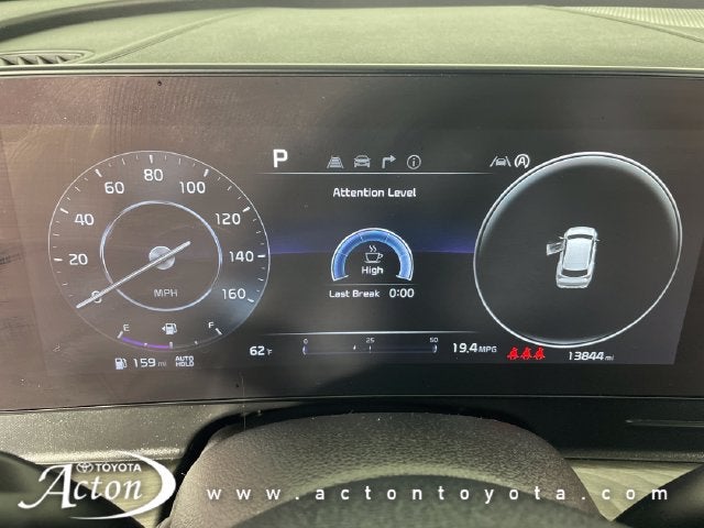 2025 Kia Sportage X-Pro Prestige