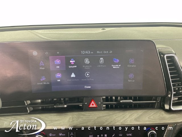 2025 Kia Sportage X-Pro Prestige