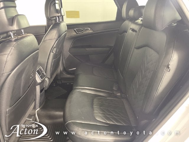 2025 Kia Sportage X-Pro Prestige