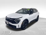2025 Kia Sportage X-Pro Prestige