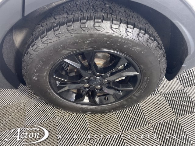 2025 Kia Sportage X-Pro Prestige