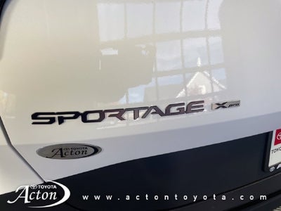 2025 Kia Sportage X-Pro Prestige