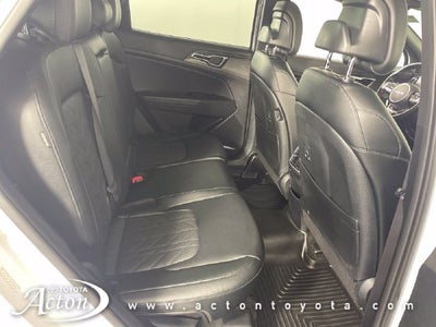 2025 Kia Sportage X-Pro Prestige