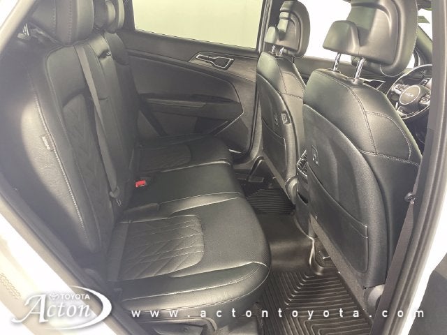 2025 Kia Sportage X-Pro Prestige