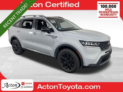 2023 Kia Sorento X-Line S