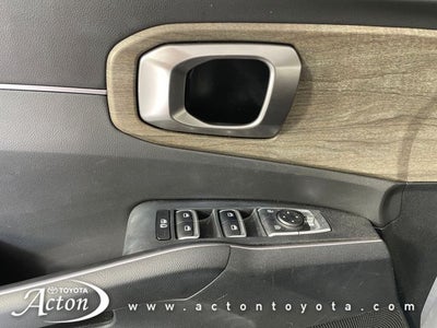 2023 Kia Sorento X-Line S