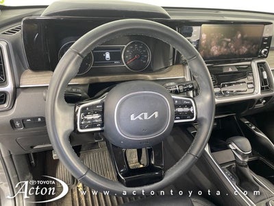 2023 Kia Sorento X-Line S
