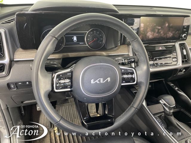 2023 Kia Sorento X-Line S