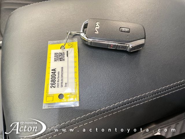 2023 Kia Sorento X-Line S