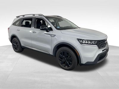2023 Kia Sorento X-Line S
