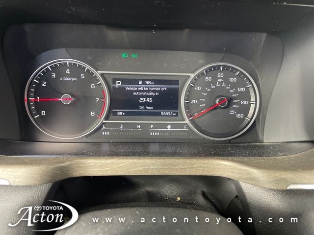 2023 Kia Sorento X-Line S