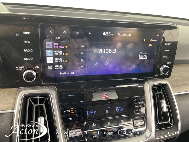 2023 Kia Sorento X-Line S
