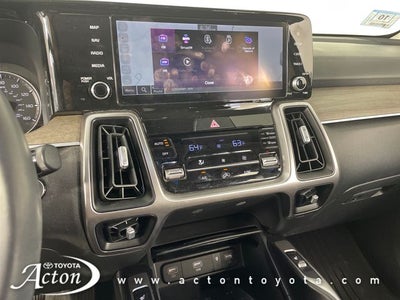 2023 Kia Sorento X-Line S