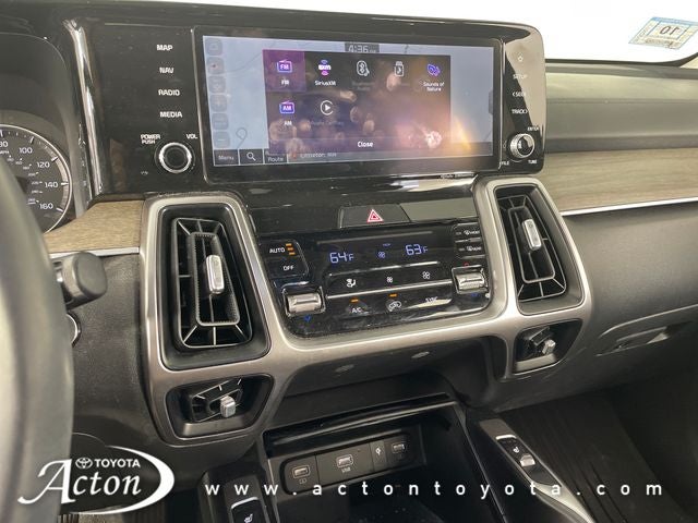 2023 Kia Sorento X-Line S
