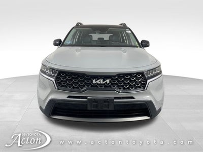 2023 Kia Sorento X-Line S