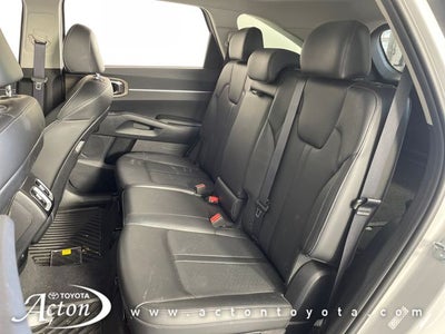 2023 Kia Sorento X-Line S