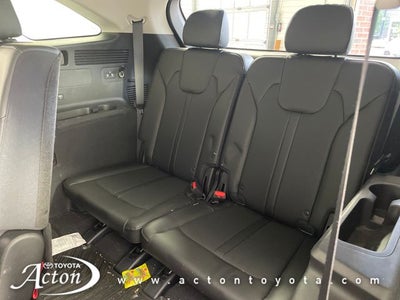 2023 Kia Sorento X-Line S
