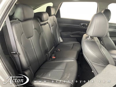 2023 Kia Sorento X-Line S