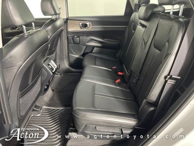 2023 Kia Sorento X-Line S