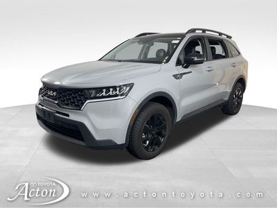 2023 Kia Sorento X-Line S
