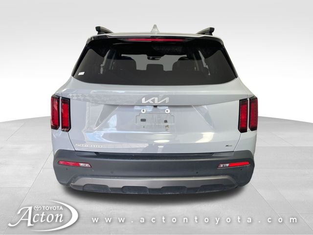 2023 Kia Sorento X-Line S