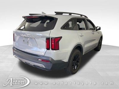 2023 Kia Sorento X-Line S