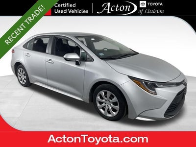 2023 Toyota COROLLA LE