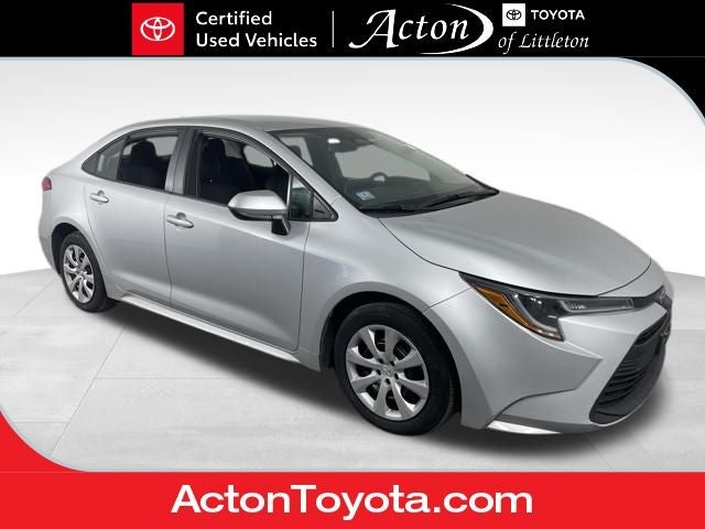 2023 Toyota COROLLA LE