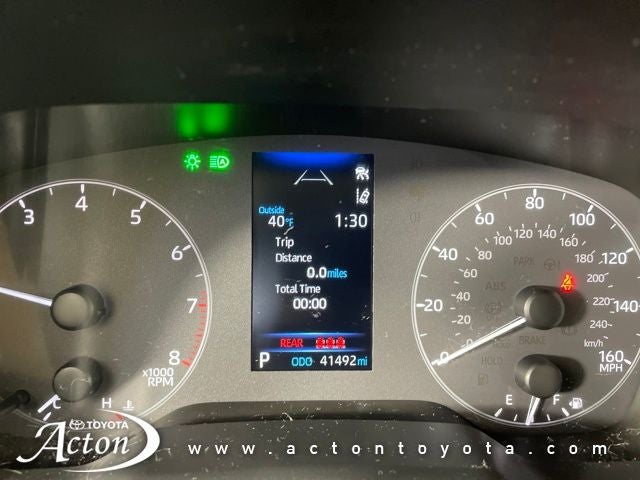 2023 Toyota COROLLA LE