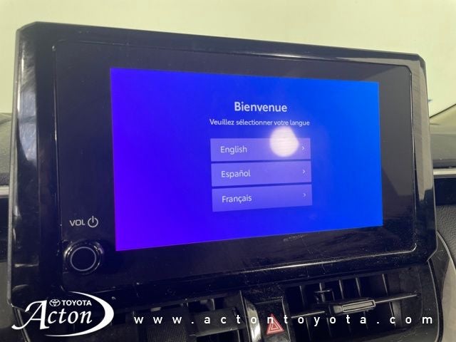 2023 Toyota COROLLA LE