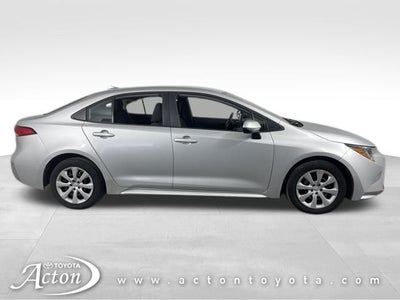 2023 Toyota COROLLA LE