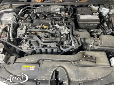 2023 Toyota COROLLA LE