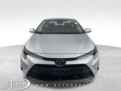 2023 Toyota COROLLA LE