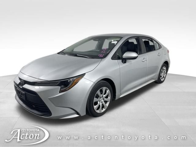 2023 Toyota COROLLA LE