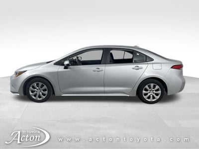 2023 Toyota COROLLA LE
