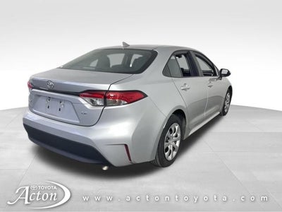 2023 Toyota COROLLA LE